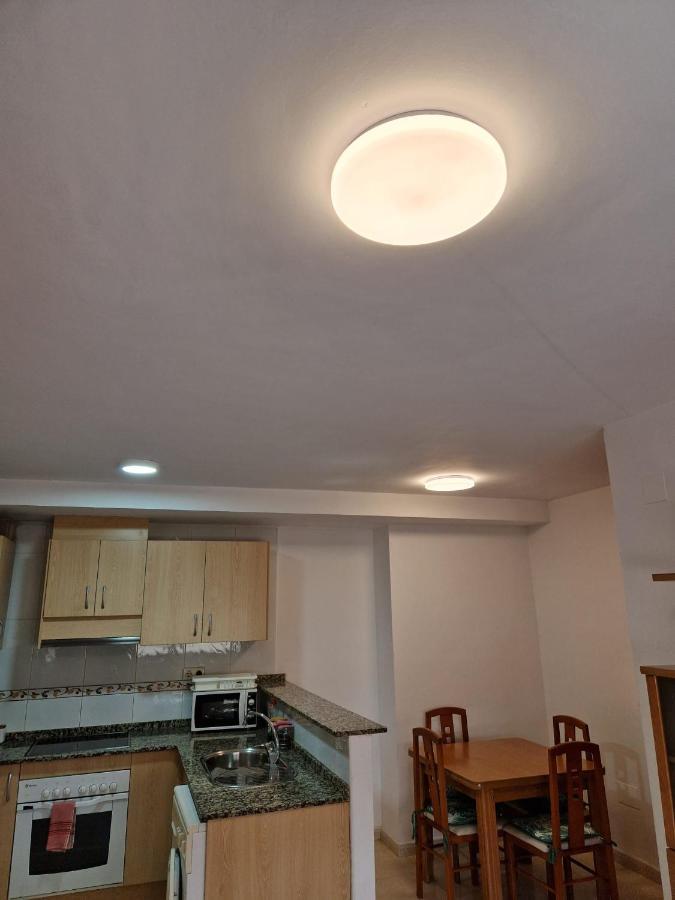 Hostal Residencia Celma Sant Carlos de la Ràpita Eksteriør bilde