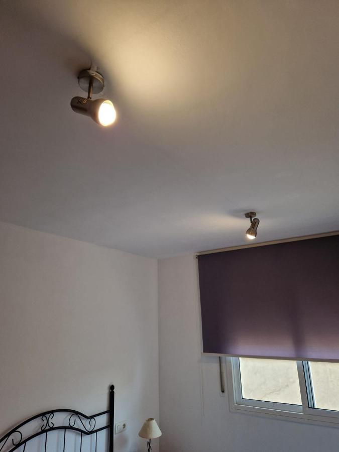 Hostal Residencia Celma Sant Carlos de la Ràpita Eksteriør bilde