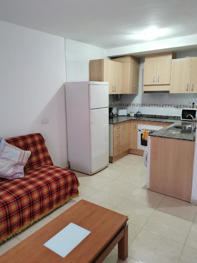 Hostal Residencia Celma Sant Carlos de la Ràpita Eksteriør bilde
