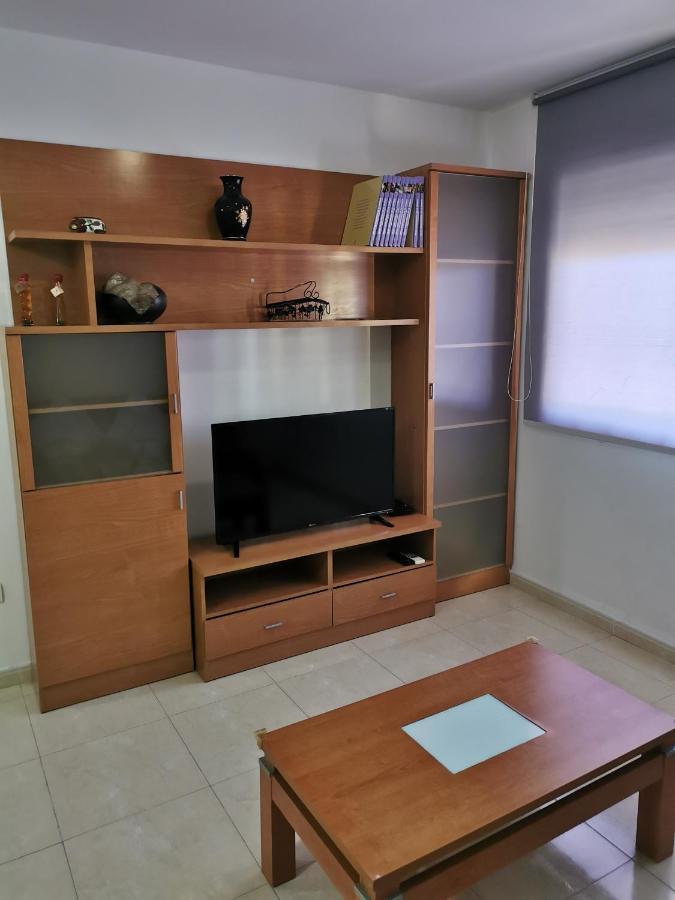 Hostal Residencia Celma Sant Carlos de la Ràpita Eksteriør bilde