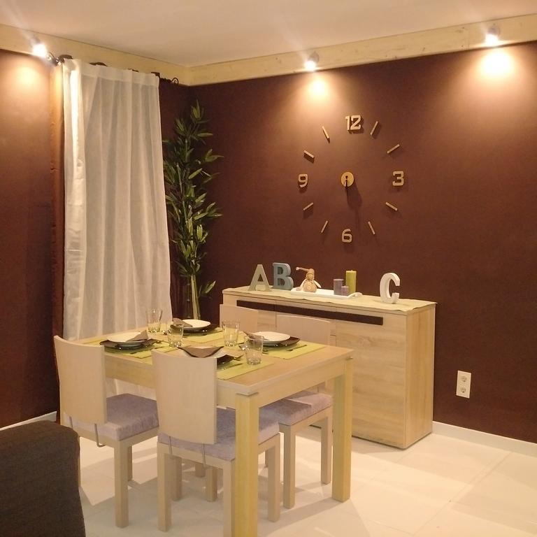 Hostal Residencia Celma Sant Carlos de la Ràpita Eksteriør bilde