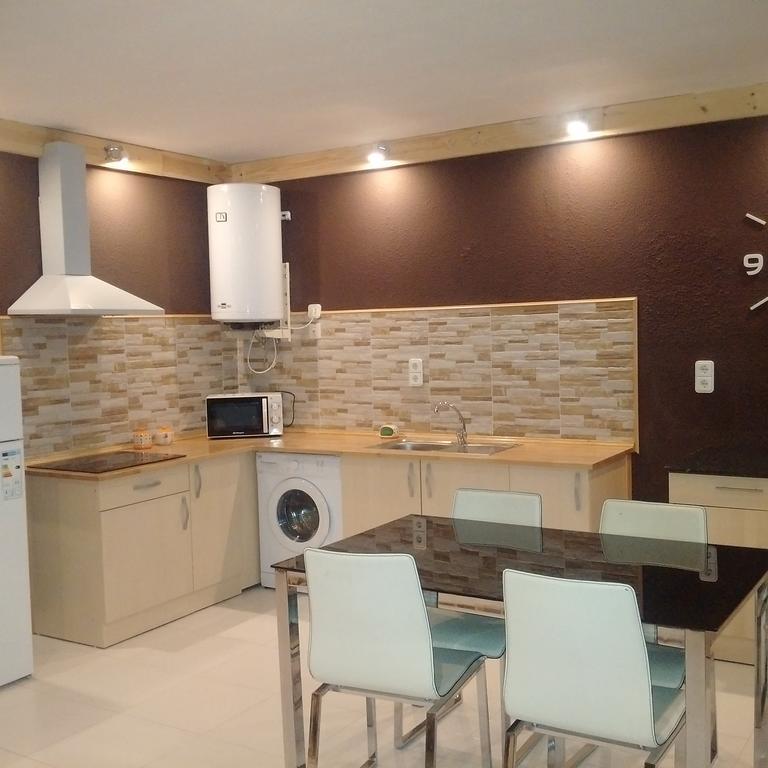 Hostal Residencia Celma Sant Carlos de la Ràpita Eksteriør bilde