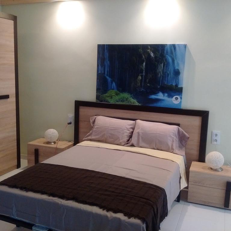 Hostal Residencia Celma Sant Carlos de la Ràpita Rom bilde