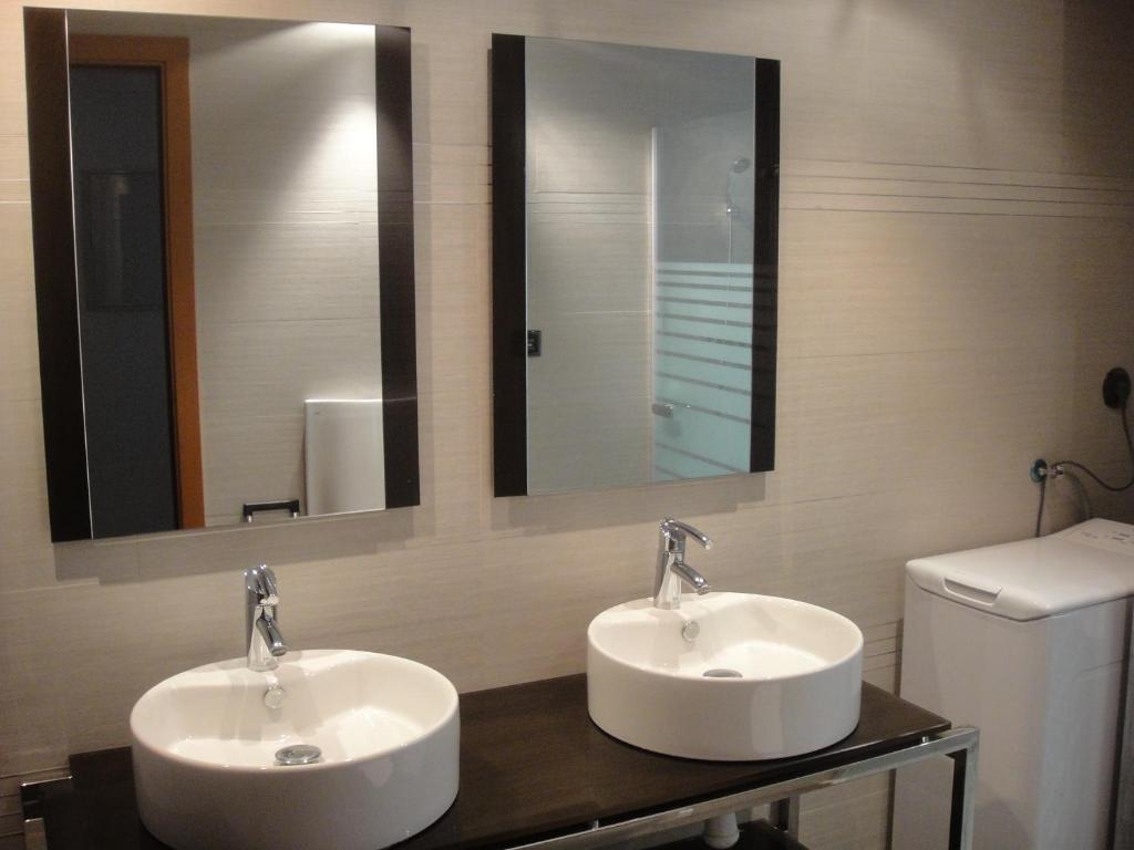 Hostal Residencia Celma Sant Carlos de la Ràpita Rom bilde