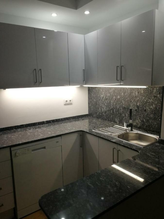 Hostal Residencia Celma Sant Carlos de la Ràpita Eksteriør bilde