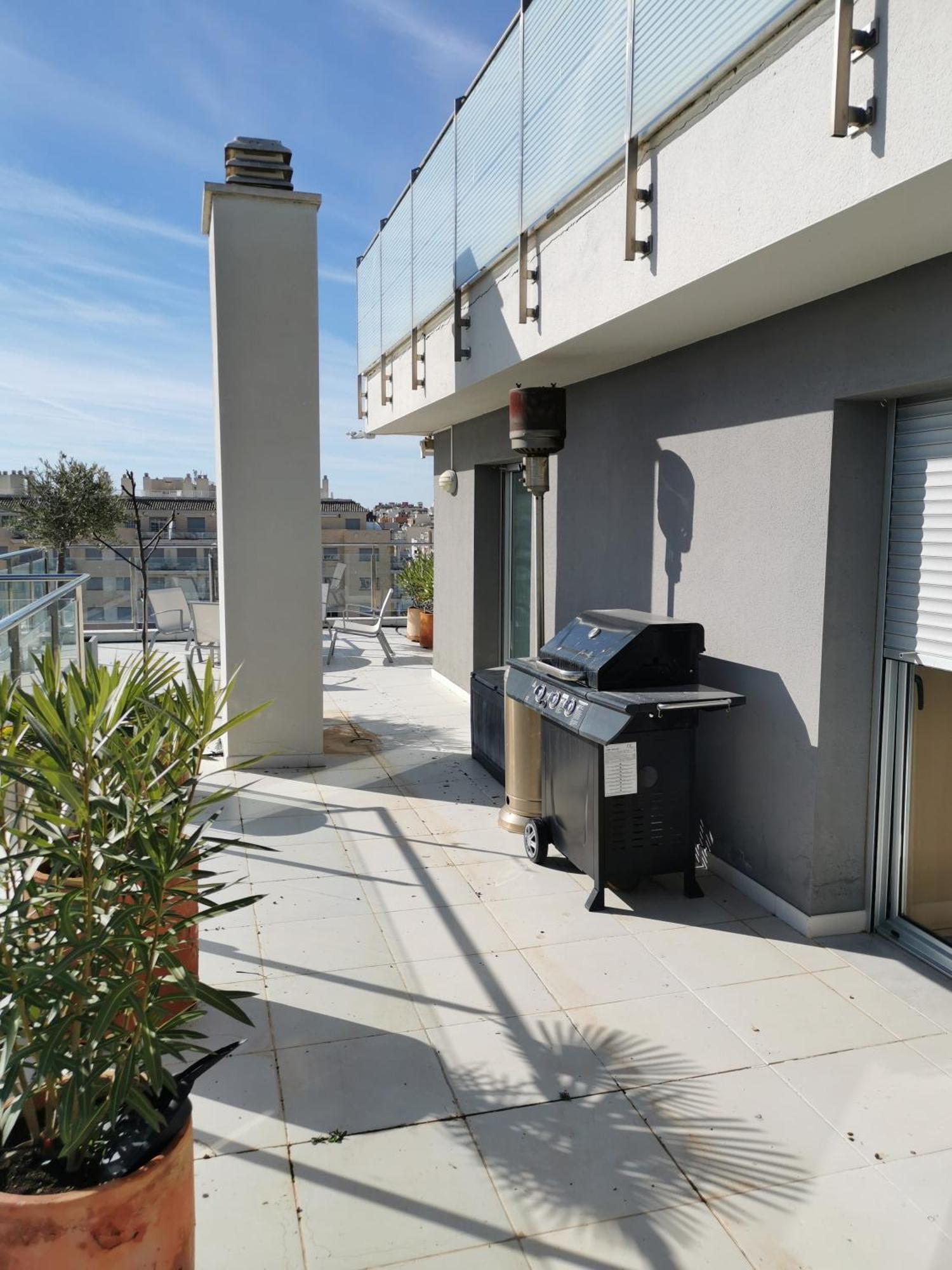 Hostal Residencia Celma Sant Carlos de la Ràpita Eksteriør bilde
